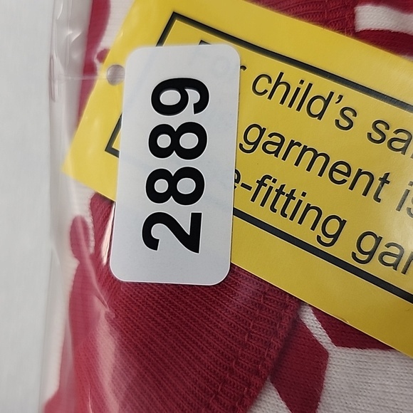 Hanna‎ Andersson Dear Deer Reindeer Organic Pajama Top Unisex 150 (U.S. 12) NEW - Picture 11 of 11